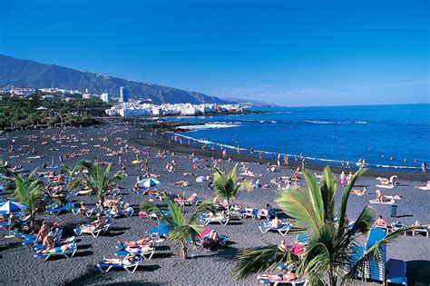 Les 10 meilleures plages de Tenerife - Quelle plage de Tenerife est faite pour vous ? : Guides Go