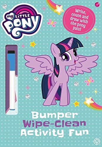 MLP Books Activity Media | MLP Merch