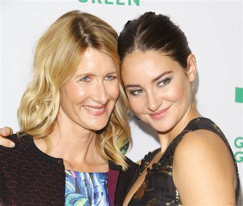 'Big Little Lies' Stars Shailene Woodley and Laura Dern Are Like Family