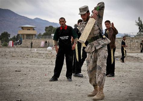 A Controversial History of Cricket in Afghanistan | Bizarre Culture