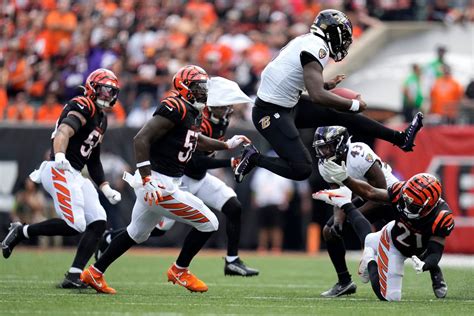 Ravens vs. Bengals: The Good, The Bad, and The Ugly - Baltimore Beatdown