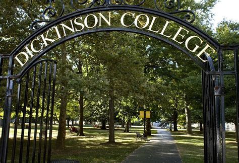 Dickinson College creates scholarship for community-minded Carlisle ...