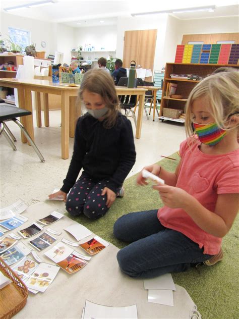 The Peaceful Gift of our Montessori Classrooms - Greenspring Montessori School