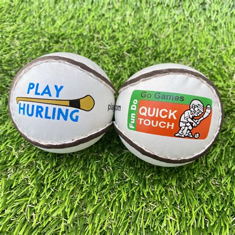 Hurling & Camogie Equipment | USA & Canada | Play Hurling