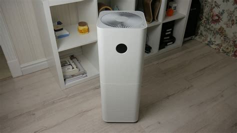 Mi Air Purifier Pro Review - only interesting news at NIS-Store.com