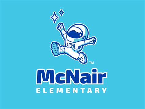 McNair Elementary by Vincent Barnhart on Dribbble