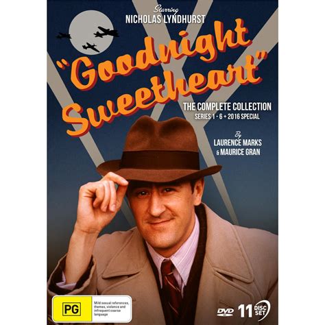 Goodnight Sweetheart - The Complete Series + 2016 Special - JB Hi-Fi