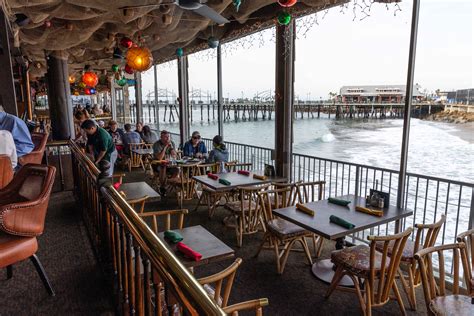 Tony's on the Pier - Old Tony's