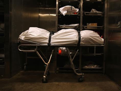 'Dead' woman found alive in morgue fridge | The Independent | The ...