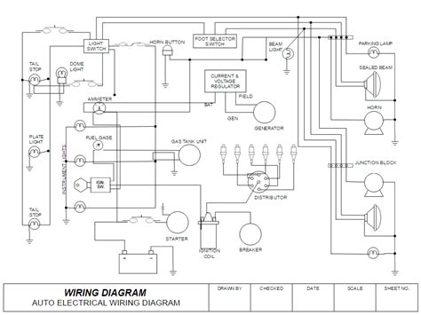 Electrical Drawings And Schematics Training