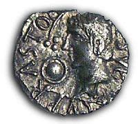 coin of Prasutagus, Iceni King, husband of Boudicca | Free family tree ...