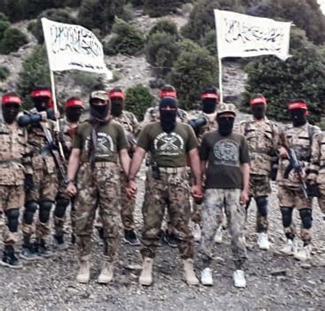 Taliban touts more elite ‘Red Unit’ fighter training on social media | FDD's Long War Journal