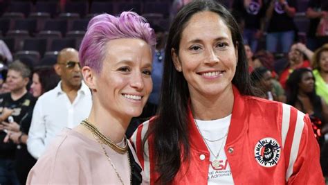 Is Sue Bird Megan Rapinoe's Wife? Are They Married?