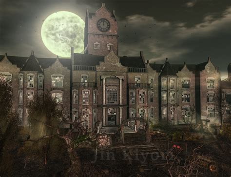 Second Life Marketplace - 1-Asylum-Rosewood Asylum RARE