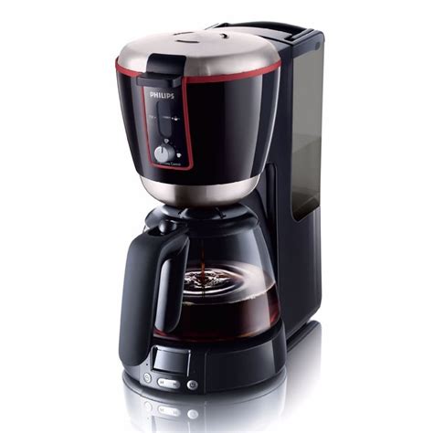 Philips Filter Coffee Machines Black HD7690/90 - Coffee Universe ...