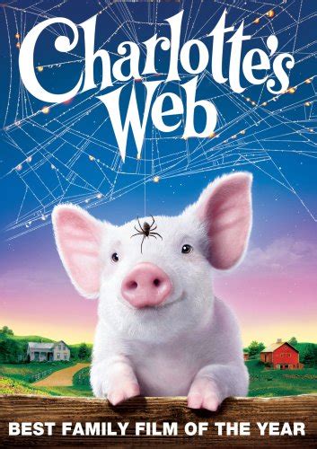 Charlotte's Web [Reino Unido] [DVD]: Amazon.es: Fanning, Dakota, Roberts, Julia, Winfrey, Oprah ...