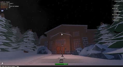 The ROBLOX Winter Games!