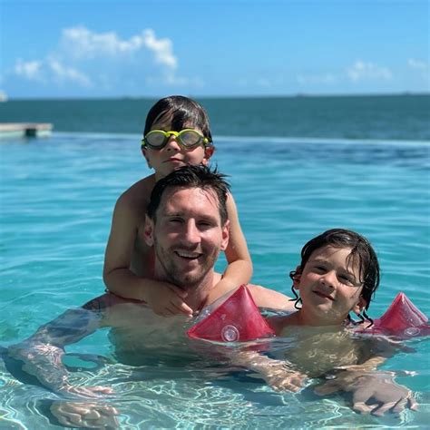 Leo Messi en Miami en una espectacular mansión de lujo: todas las fotos