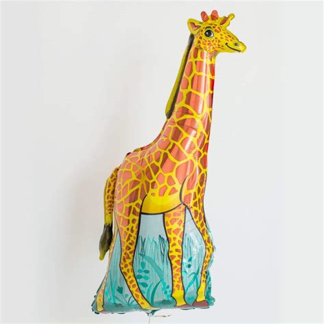 Giant Giraffe Balloon