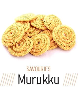 Murukku Varieties – Annapoorna