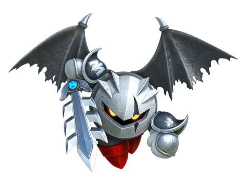 Dark Meta Knight | Kirby Wiki | Fandom