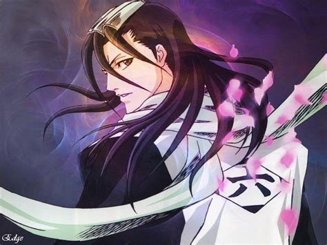 Byakuya Kuchiki Wallpapers - Wallpaper Cave