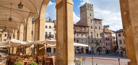 Where to Stay in Arezzo, Tuscany: A Handpicked Hotel Guide