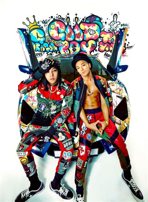 GD and Taeyang Talk About their 14 Years of Friendship and Big Bang - Kpop Behind | All the ...