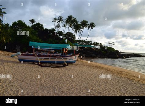 Palolem Beach, Goa Stock Photo - Alamy