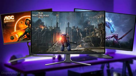 Best Gaming Monitor 2024: Top monitors for PC, PS5 and Xbox, gaming monitor