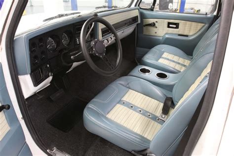 DIY Chevy Truck Projects: C10 Custom Interior Installation - ChevroletForum