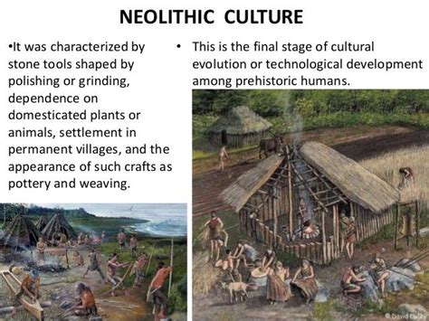 Prehistoric Culture & Shelter