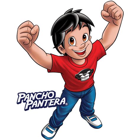 Conoce a Pancho Pantera | Choco Milk®