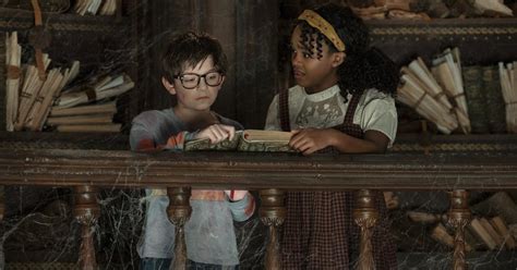 'Nightbooks' Review — The Film Is a Strong Addition to the Kids Horror ...