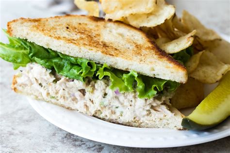 Top 2 Tuna Salad Sandwich Recipes