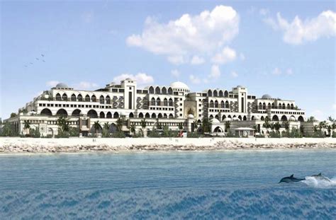 jumeirah zabeel saray