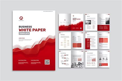 20 Best White Paper Templates for Word & InDesign - Digital Marketing in Las Vegas