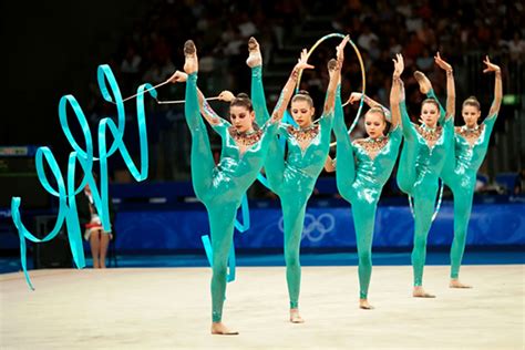 All Super Stars: Rhythmic Gymnastics Ribbon Nice Pics And Wallpapers 2011