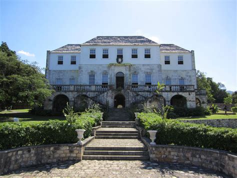 The Great House of Rose Hall, Montego Bay, Jamaica. | Favorite places, Jamaica, Vacation