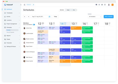 Employee Scheduling Software - Easy Staff Scheduling Online