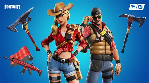 Rustler (outfit) - Fortnite Wiki