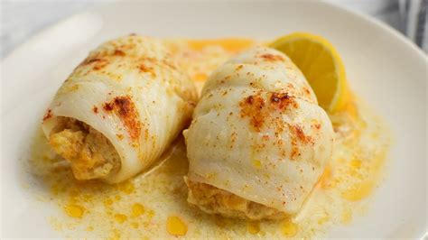 Stuffed Flounder Recipe