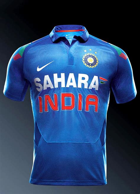 PHOTOS: Environment-friendly jerseys for Team India - Rediff Cricket