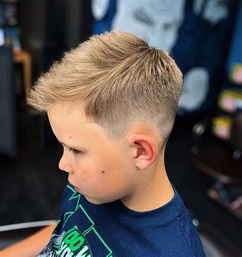 31 Best Boys Fade Haircuts: Look Like a Super Star.