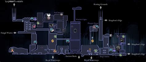 Hollow knight map seller locations - practicemine