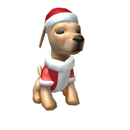 Santa Paws Dog | Roblox Wikia | FANDOM powered by Wikia