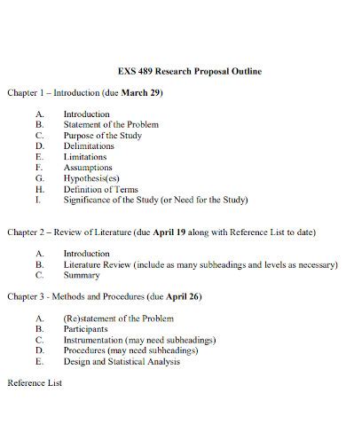 of an APA Paper - 28+ Example, Format, How to Write, PDF