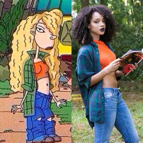 Miccostumes on Instagram: “Debbie Thornberry from #TheWildThornberrys ...