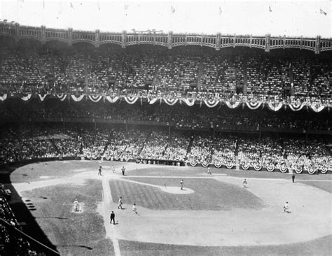 Throwback: Lou Gehrig Delivers Legendary Farewell Speech At Yankee ...