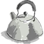 Coffee Pot 2 | Free SVG